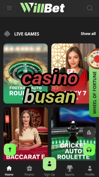 Casino Busan - Best Korean Casino Experience-www.bdqngd.com