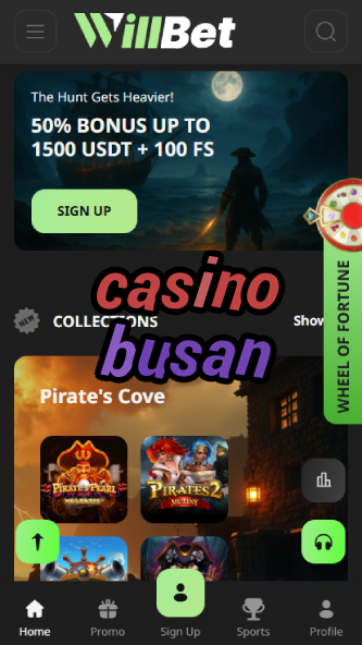 Casino Busan - Best Korean Casino Experience-www.bdqngd.com