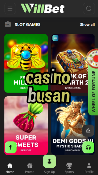 Casino Busan - Best Korean Casino Experience-www.bdqngd.com